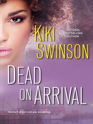 Dead on Arrival - ebook
